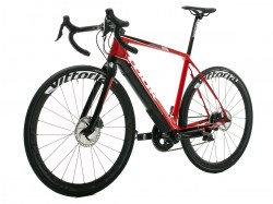 E 765 OPTIMUM DISC RED GLOSSY G